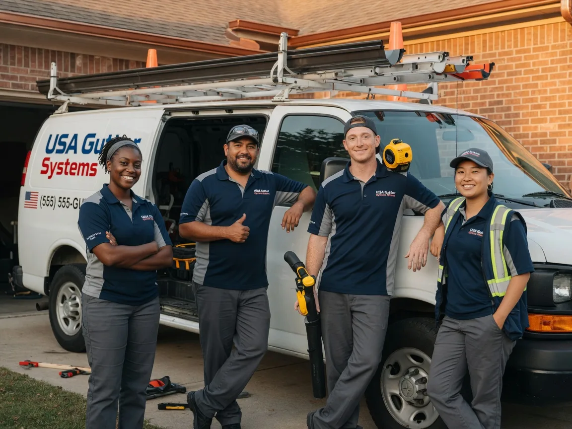 Gutter Installation company in Copper City, MI