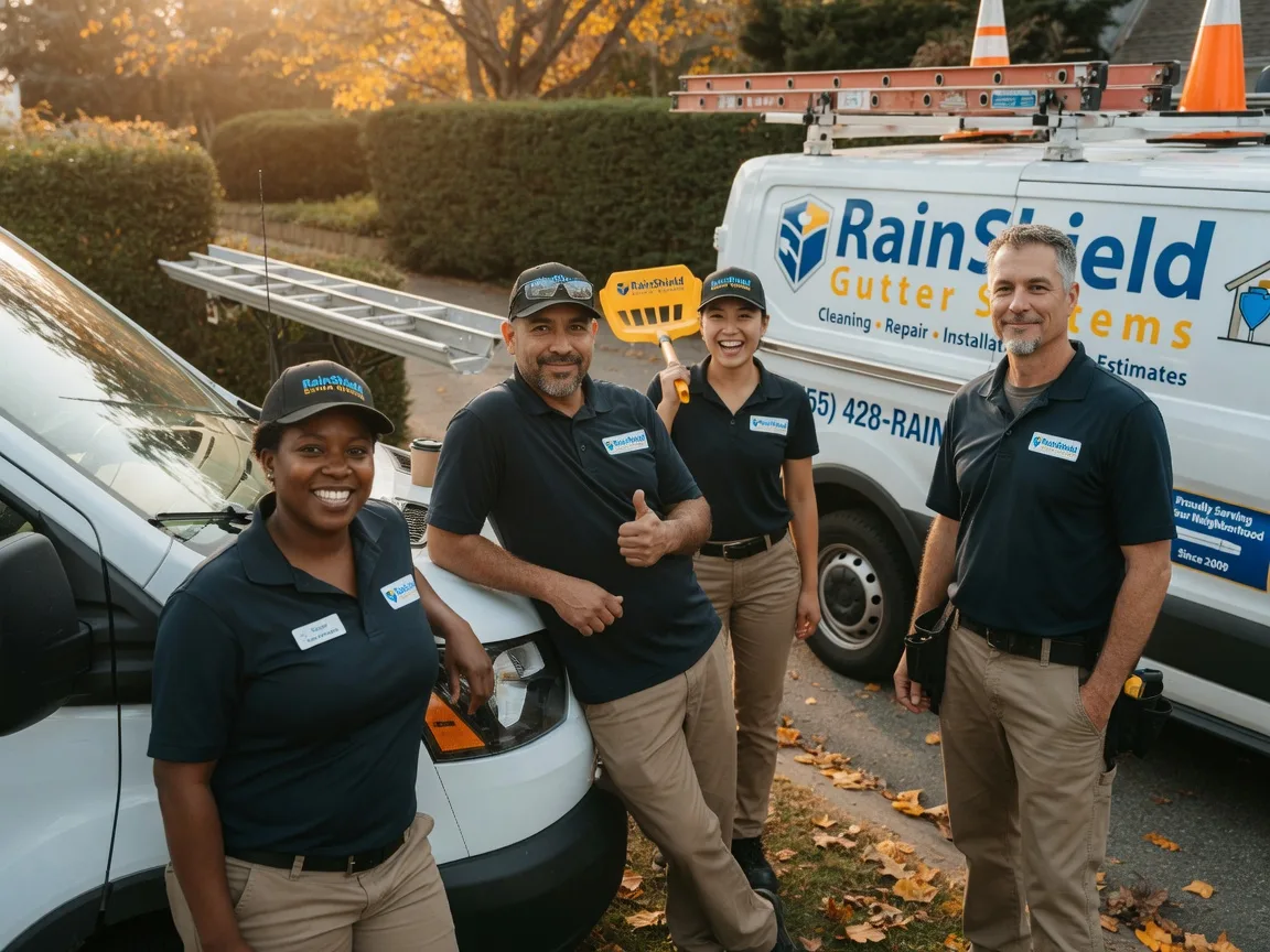 Gutter Installation company in Copper City, MI